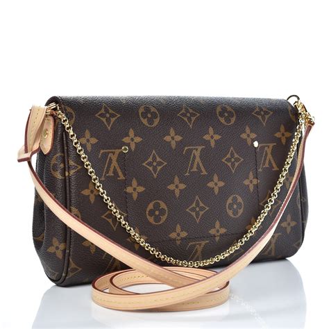 Louis Vuitton Favorite MM .